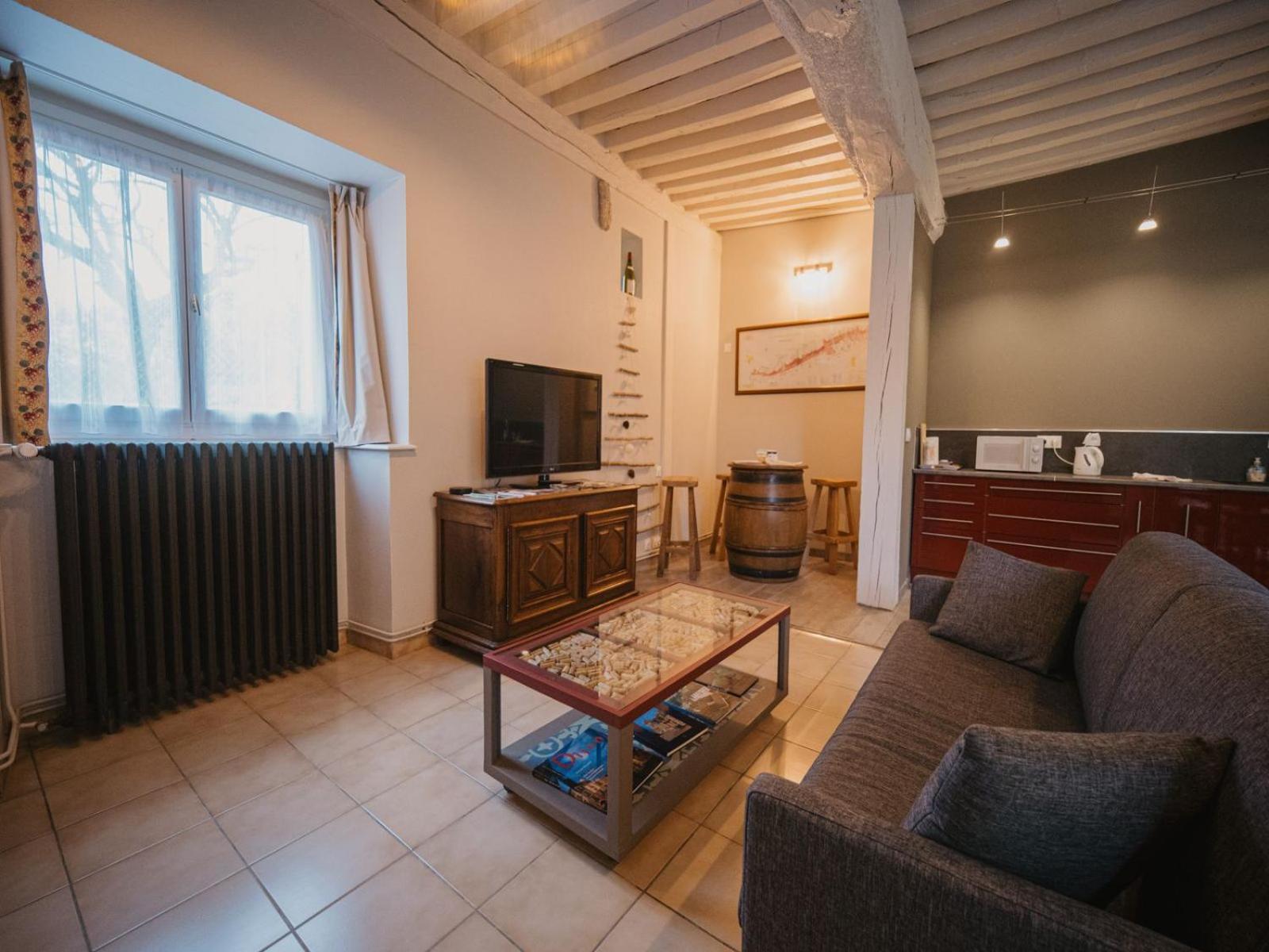 By Les Climats - Au Coeur Du Vignoble - Fixey Villa Fixin Екстериор снимка