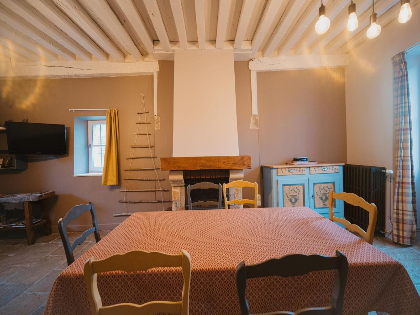 By Les Climats - Au Coeur Du Vignoble - Fixey Villa Fixin Екстериор снимка
