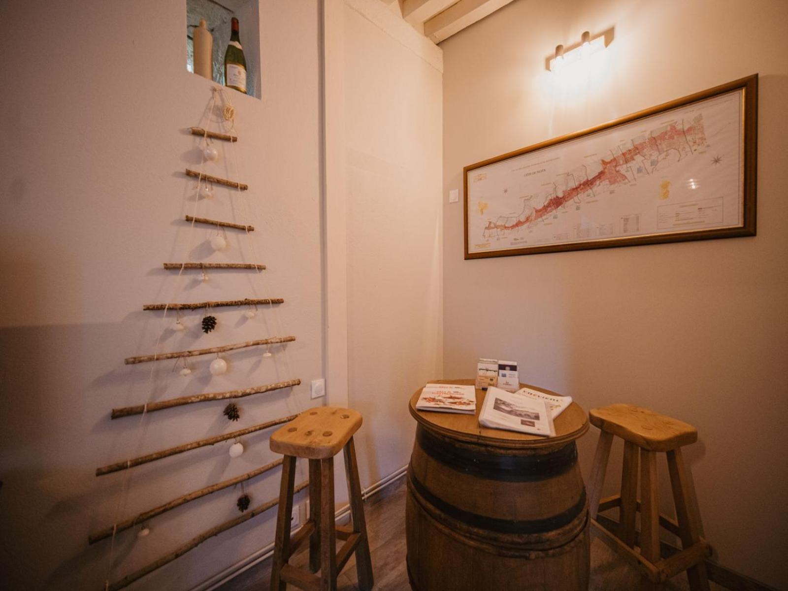 By Les Climats - Au Coeur Du Vignoble - Fixey Villa Fixin Екстериор снимка